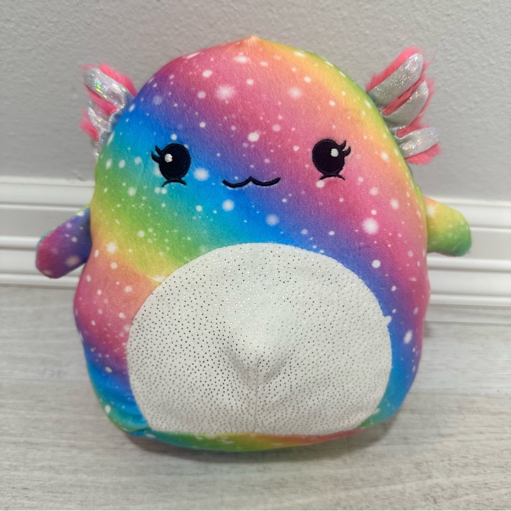 Squishmallows‎ Caslina the Axolotl